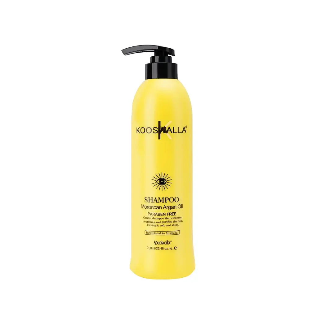 ARGAN SHAMPO 450 ML