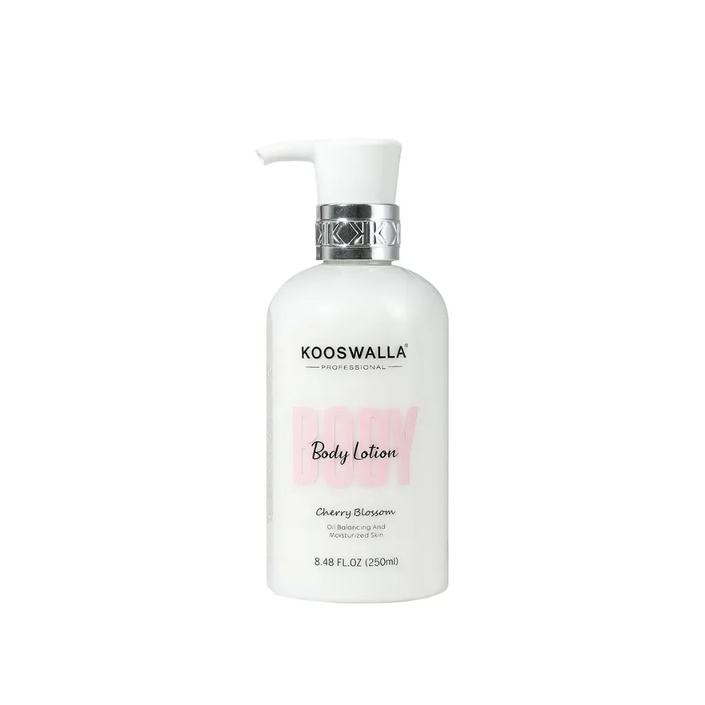BODY LOTION CHERRY BLOSSOM 250ML