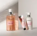 Cherry Blossom Body Care Routine