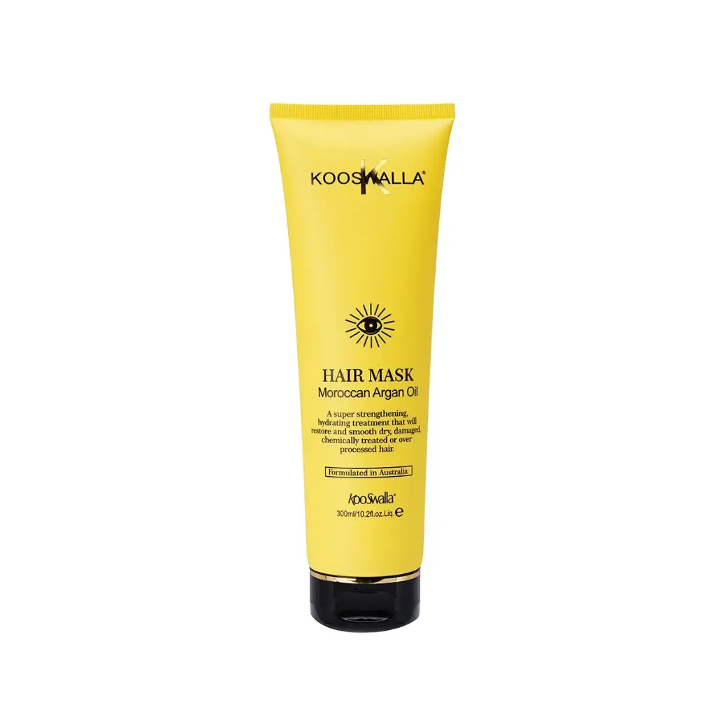 ARGAN HAIR MASK 300ML