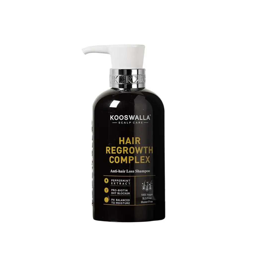 ANTI HAIR LOSS SHAMPO 500 ML
