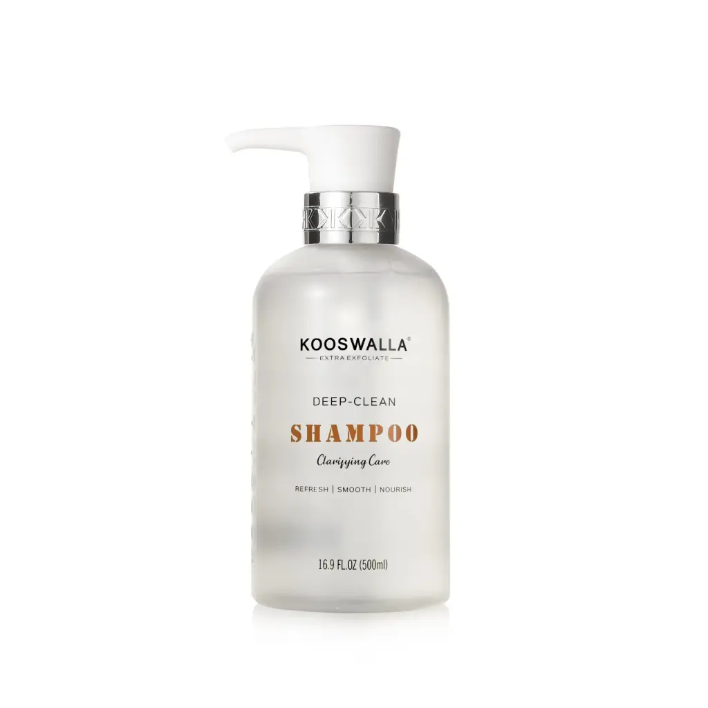 DEEP CLEAN SHAMPO 500 ML