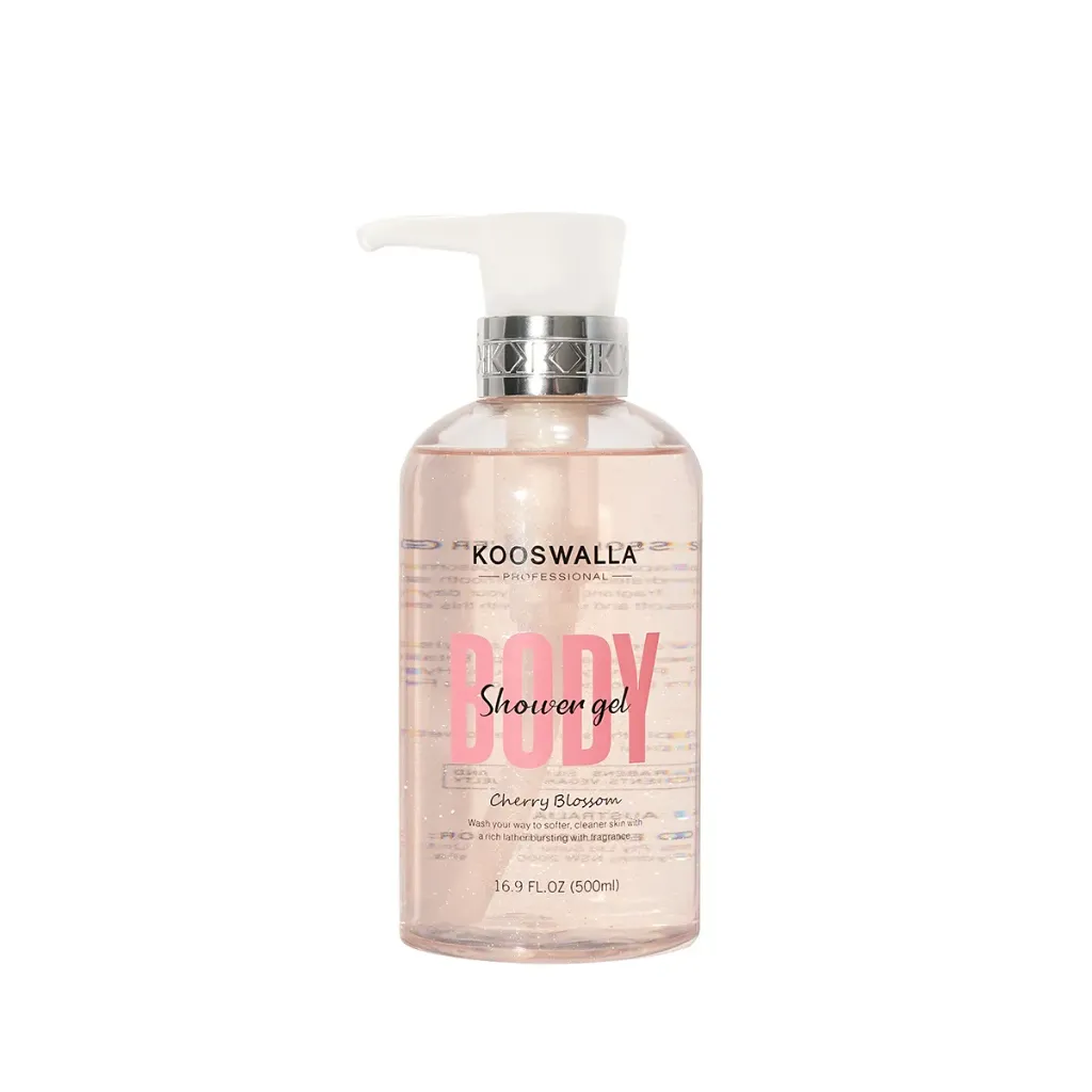 SHOWER GEL CHERRY BLOSSOM 500ML