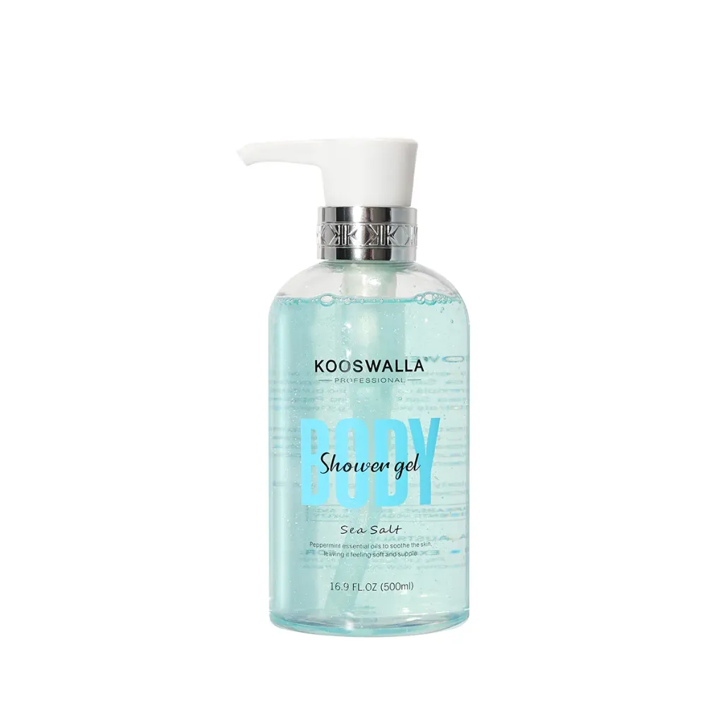 SHOWER GEL SEA SALT 500ML