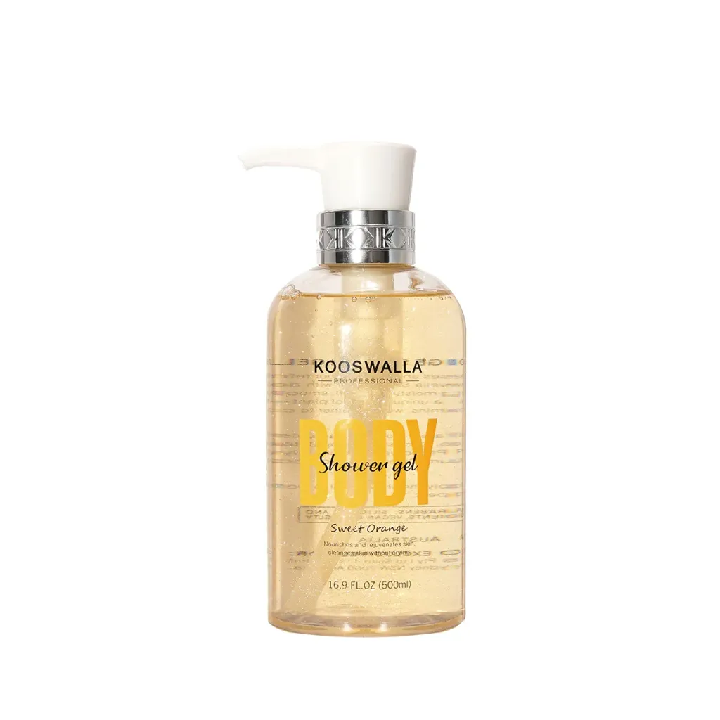 SHOWER GEL SWEET ORANGE 500ML