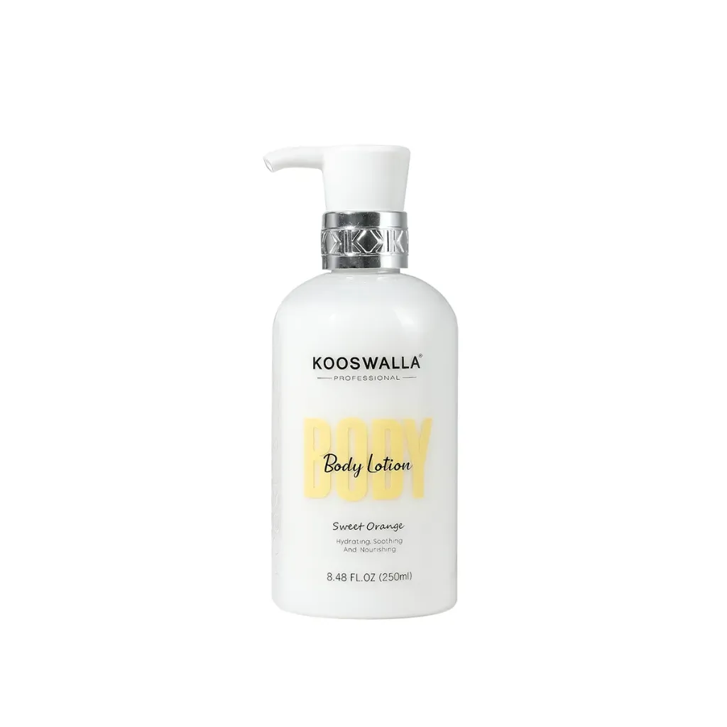 BODY LOTION SWEET ORANGE 250ML