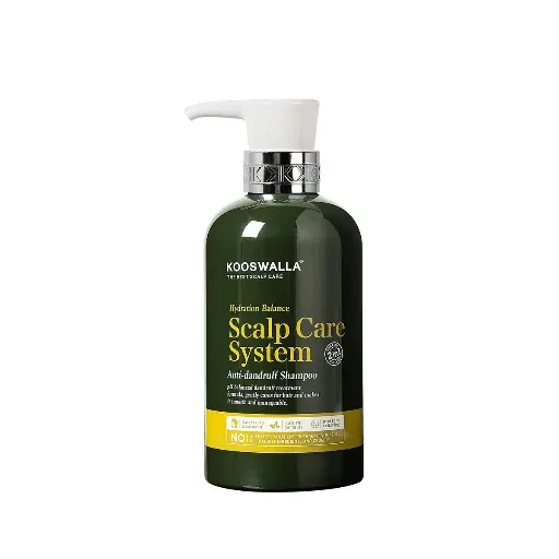 [KOADS500] ANTI DANDRUFF SHAMPO 500 ML 